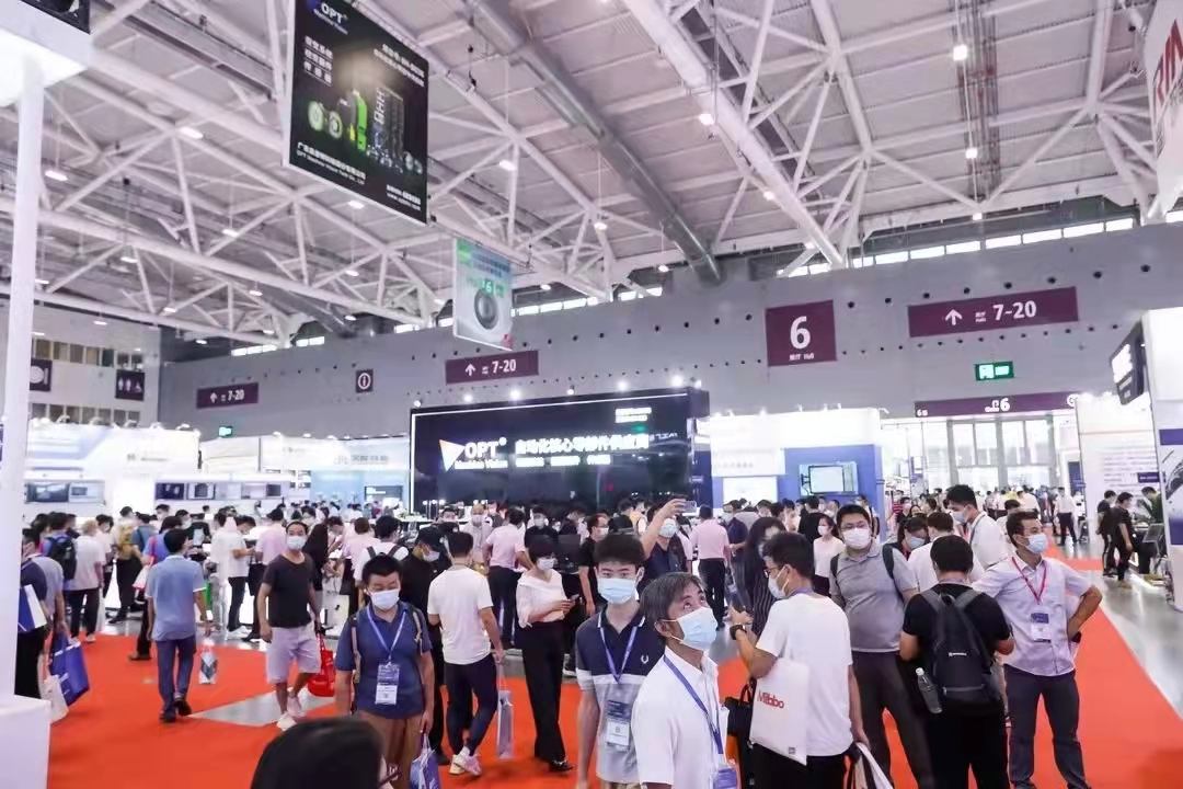 广东奥普特科技股份有限公司